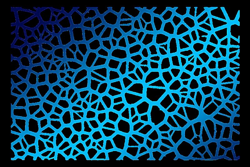 Орнамент сетка