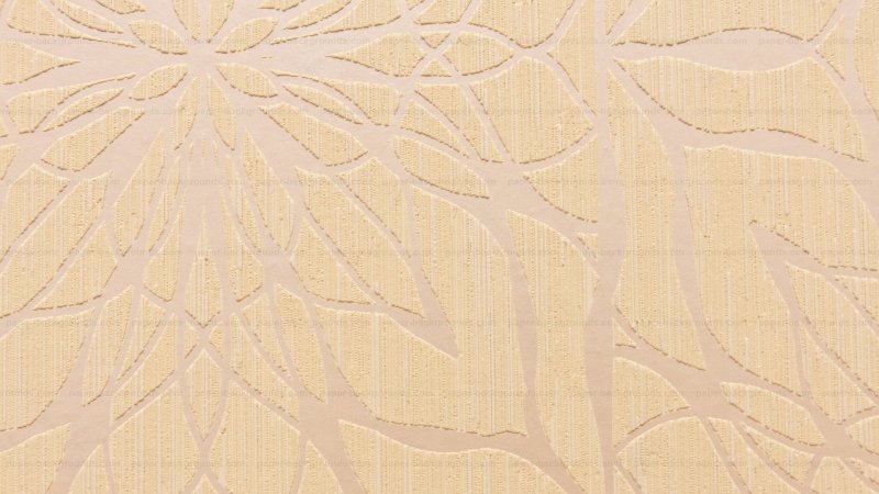 Однотонные фактурные обои