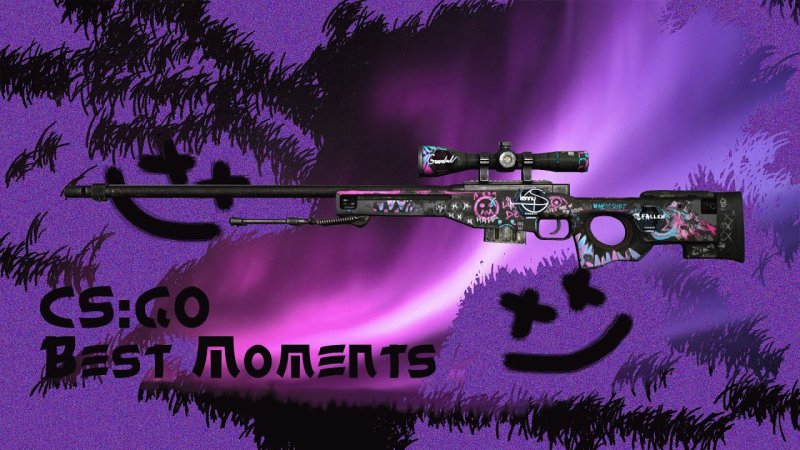 Скин КС го Горячечные грезы