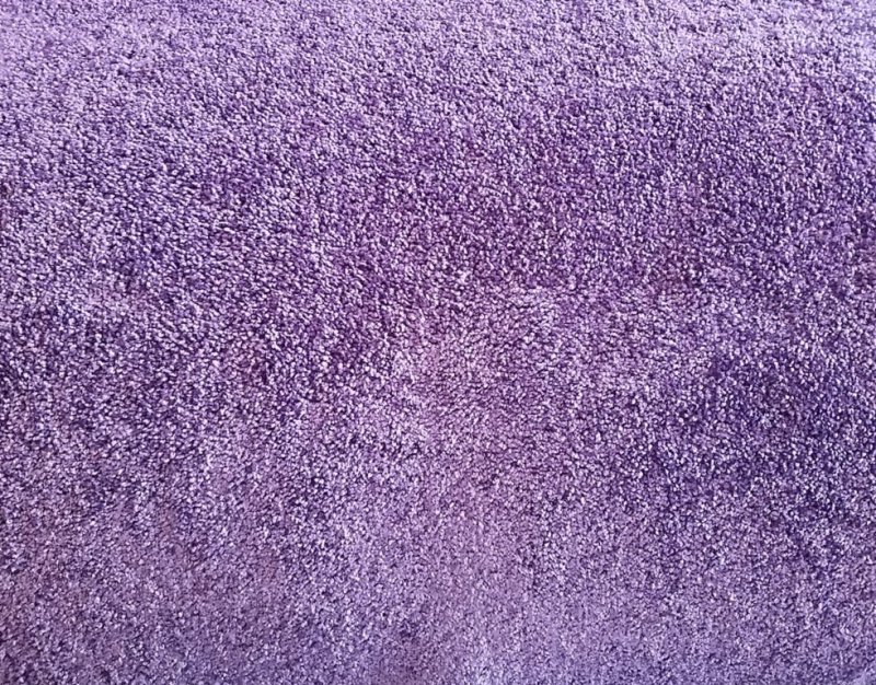 Лиловый велюр