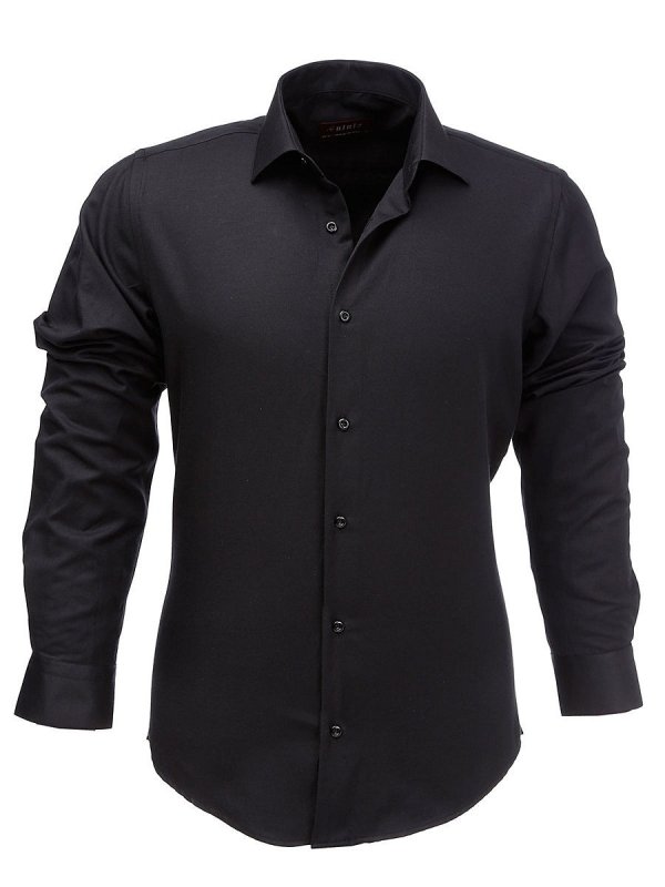 Черная рубашка