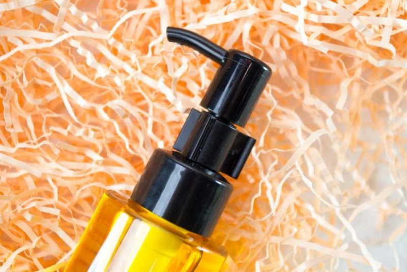 Гидрофильное масло ручной работы