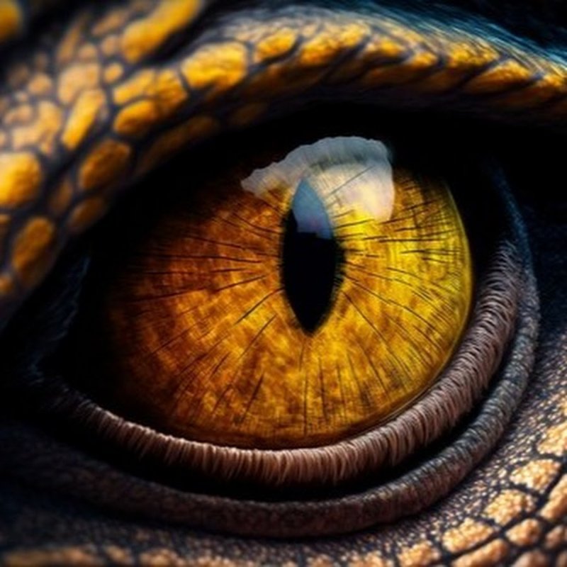 Зрение динозавров