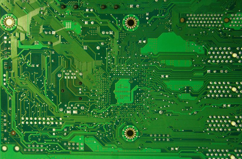 Дорожки платы