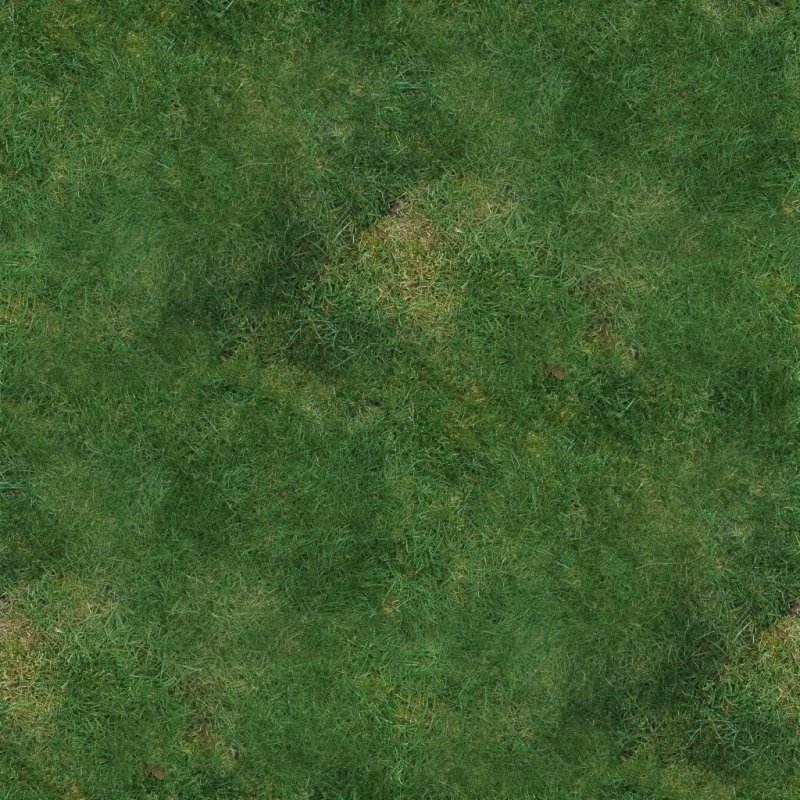 Текстура травы для генплана