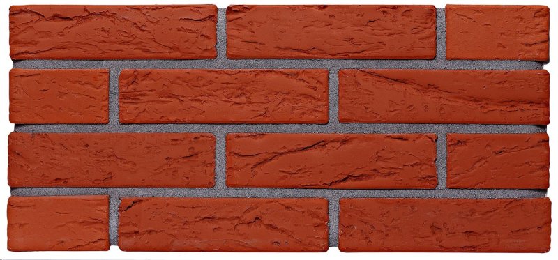 Облицовочный кирпич КС-Керамик красная гвардия