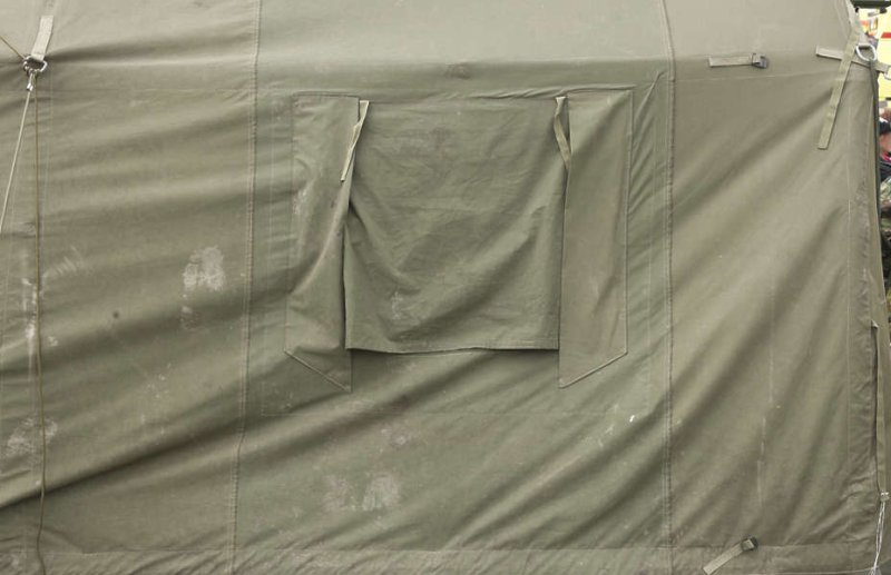 Армейский брезент