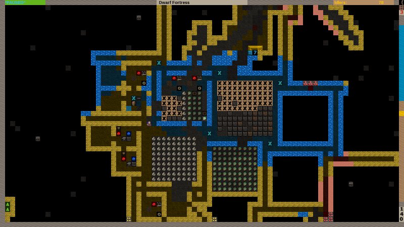 Дварф фортресс 2006