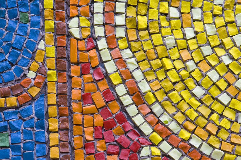 Смальта мозаика Византия