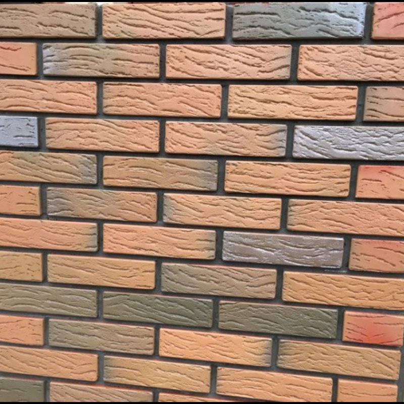 Кирпич магма флеш графит антик