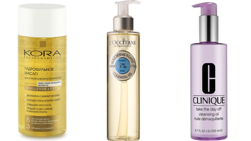 Kora гидрофильное масло