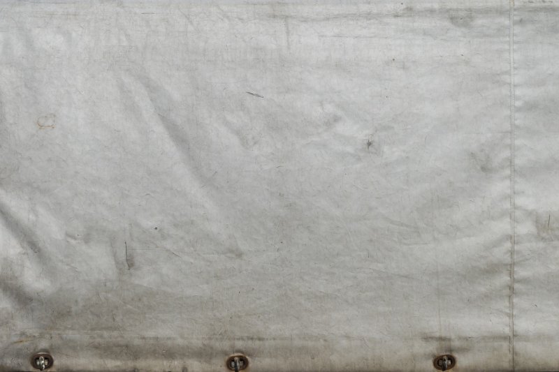 Старый брезент