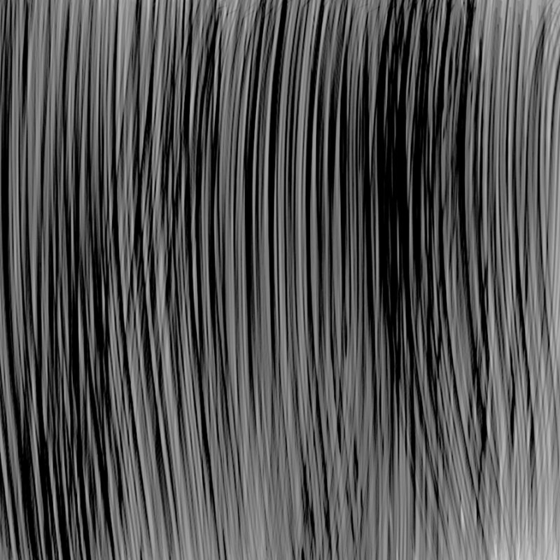 Текстура волос