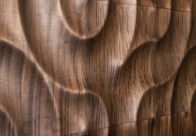 Шпон американский орех Вудсток