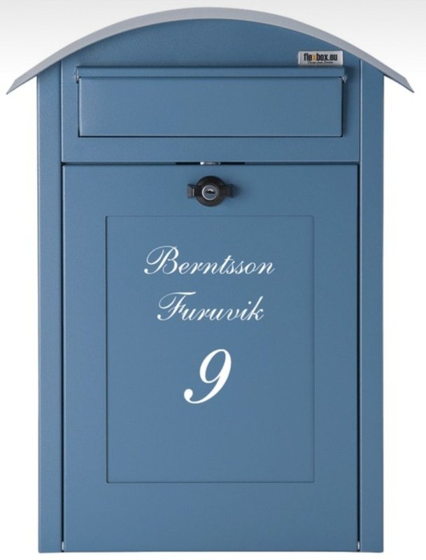 Почтовый ящик