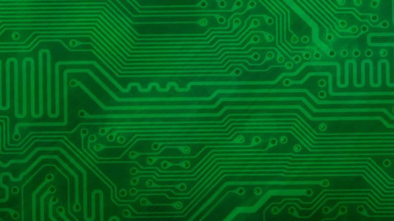 Печатная плата текстура