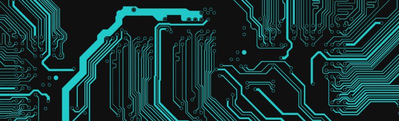 Плата с дорожками