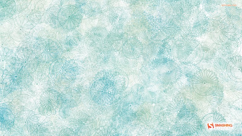 Бирюзовые обои