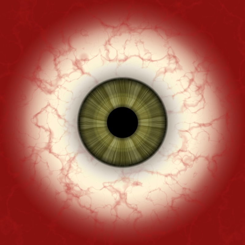 Текстура глаза