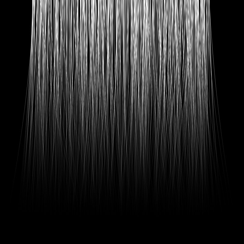 Альфа текстура волос