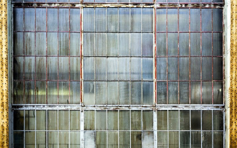 Окна завода текстура