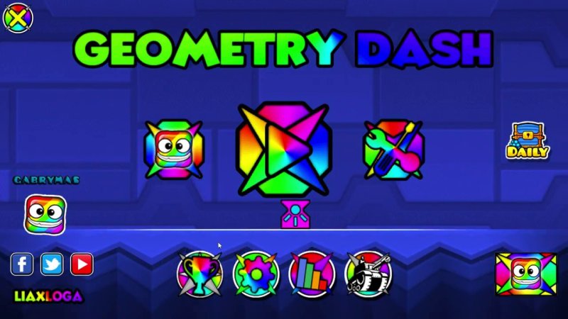 Геометрия Даш