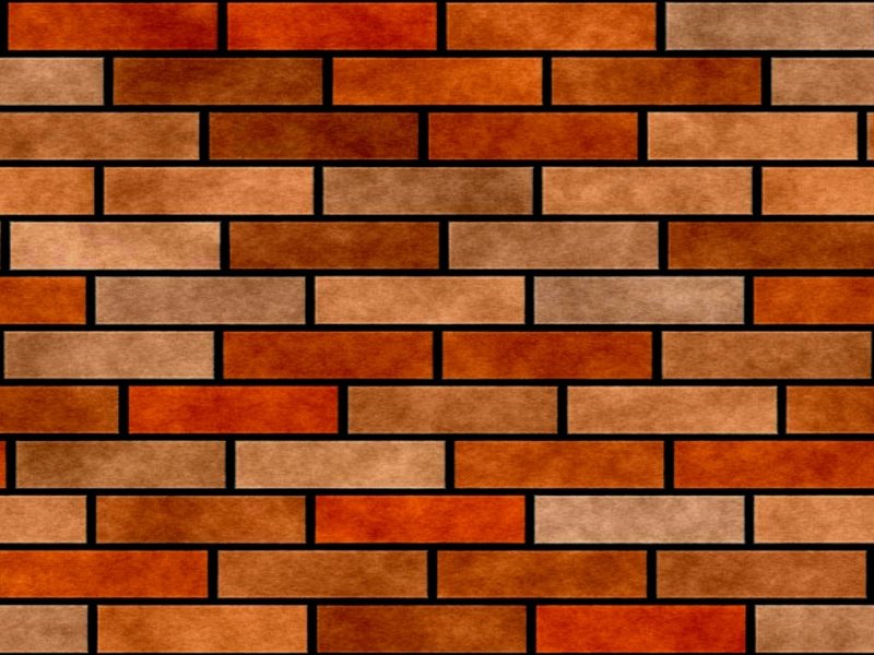 Кирпичный фон