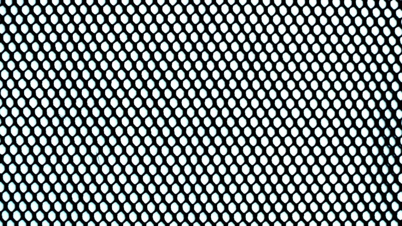 Черная сетка на прозрачном фоне