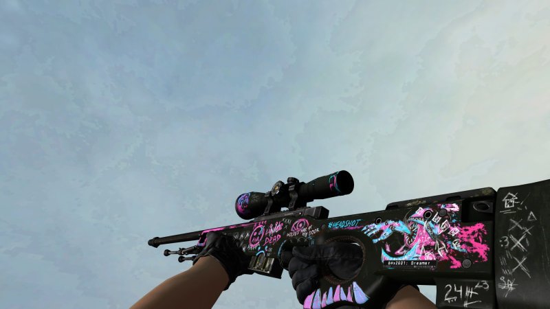 Горячечные грёзы SSG