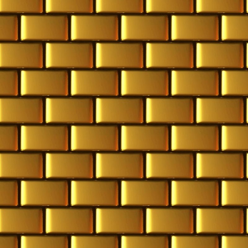 Золотая стена