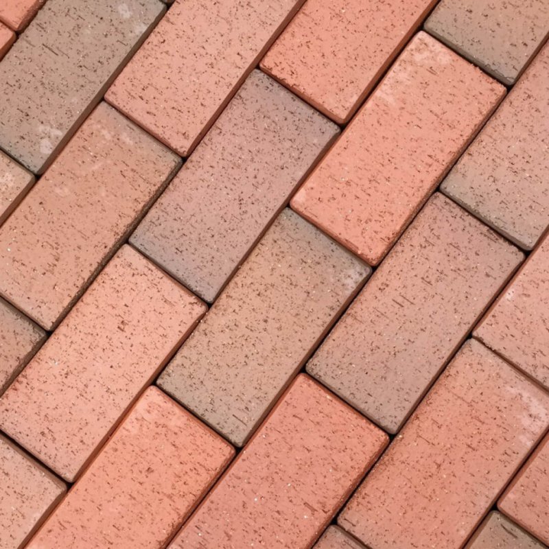 Тротуарная плитка Feldhaus Klinker