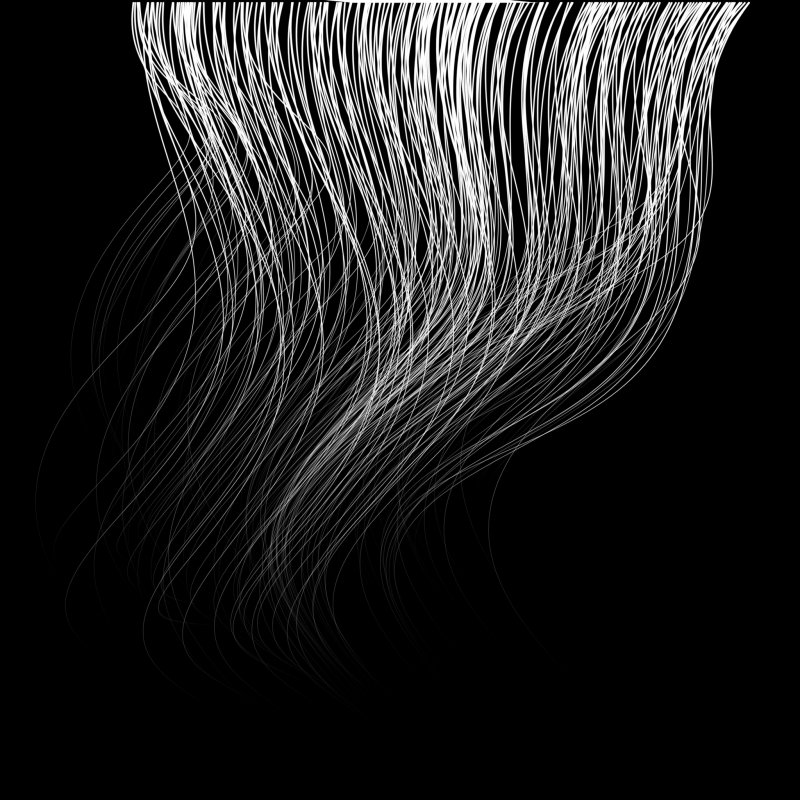 Фактура волос