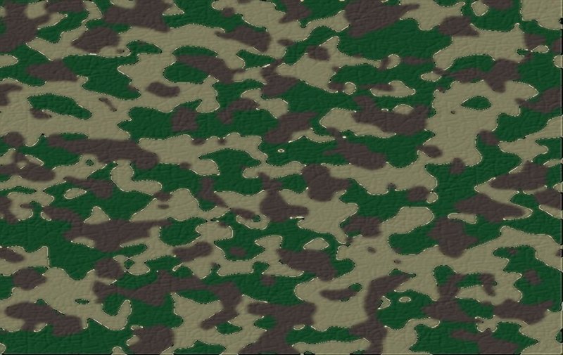 Камуфляж ВСР-98 Флора текстура