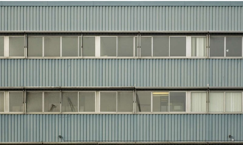 Окна для производственных зданий