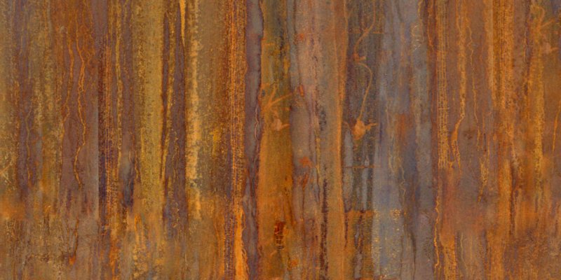 Картен сталь