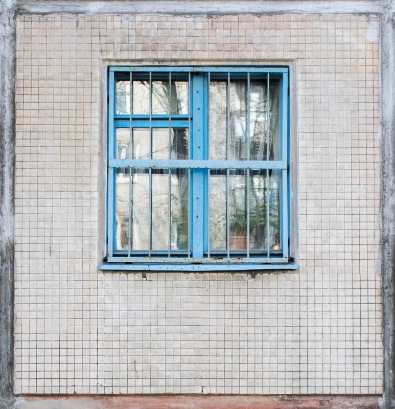 Советские оконные рамы