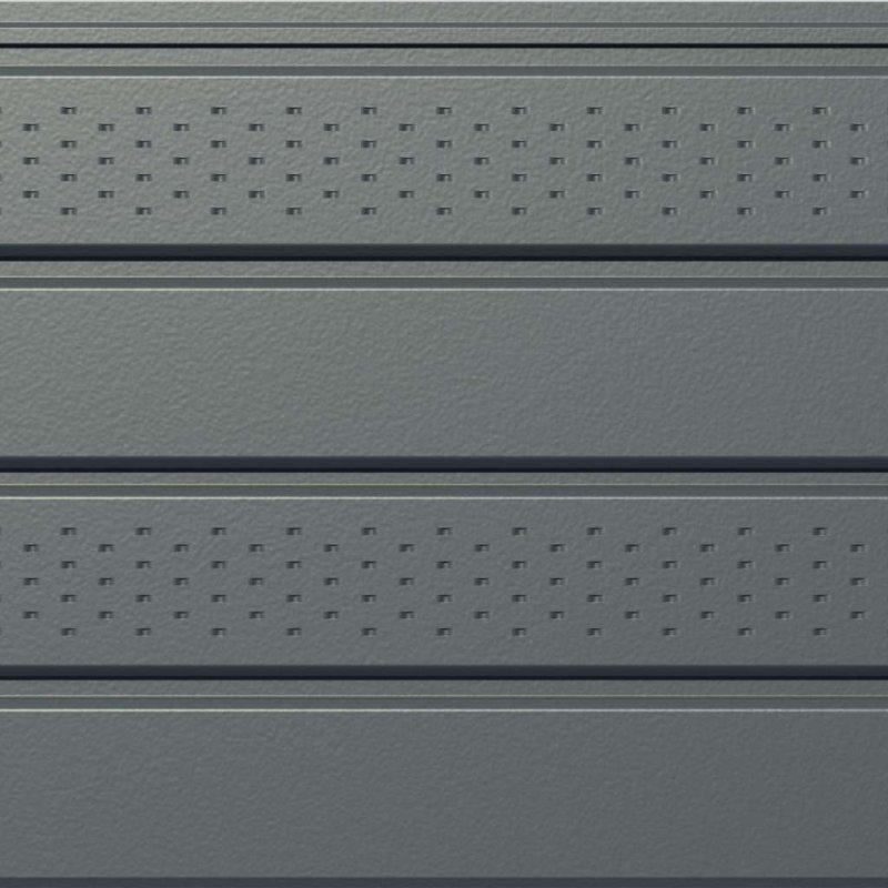 Матовый сайдинг 7024 софит