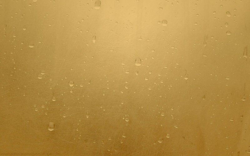 Желтое стекло