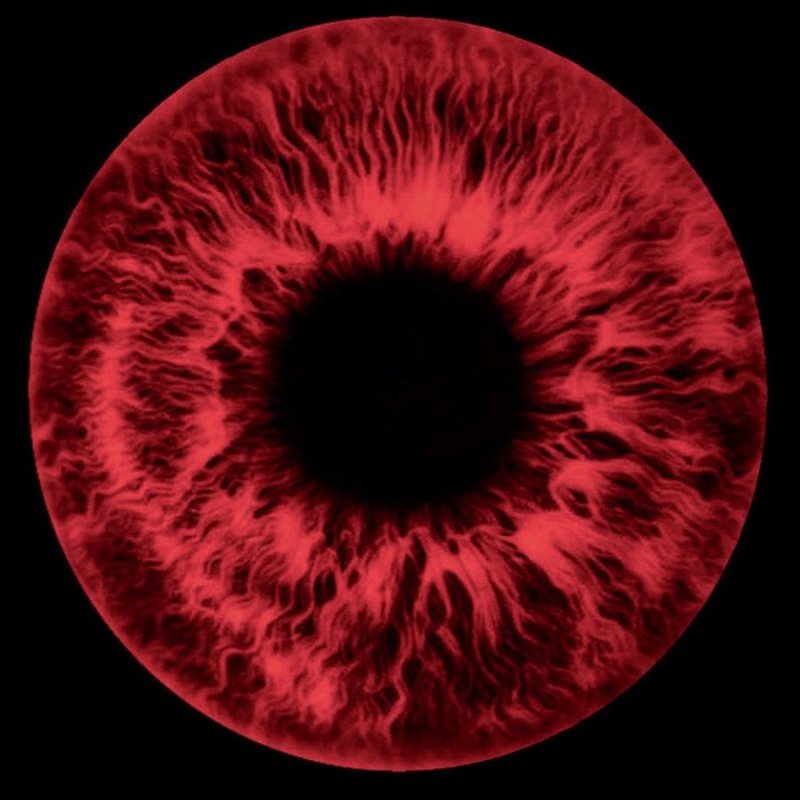 Текстура глаза