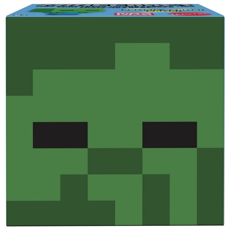 Маска зомби майнкрафт