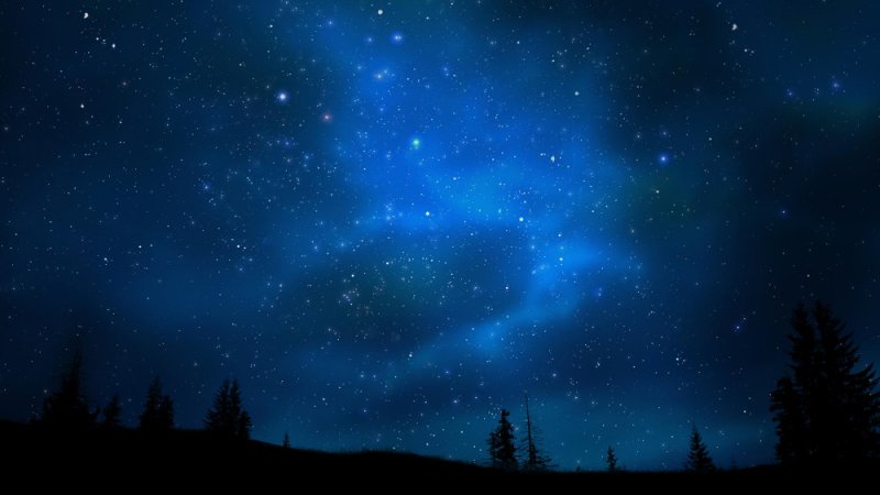 Ночное небо