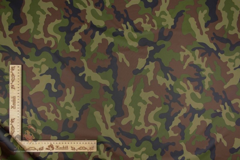 Камуфляж ВСР-98 Флора ткань