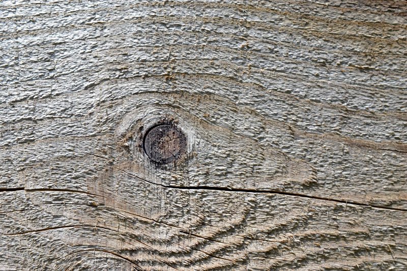 Шершавая поверхность дерева