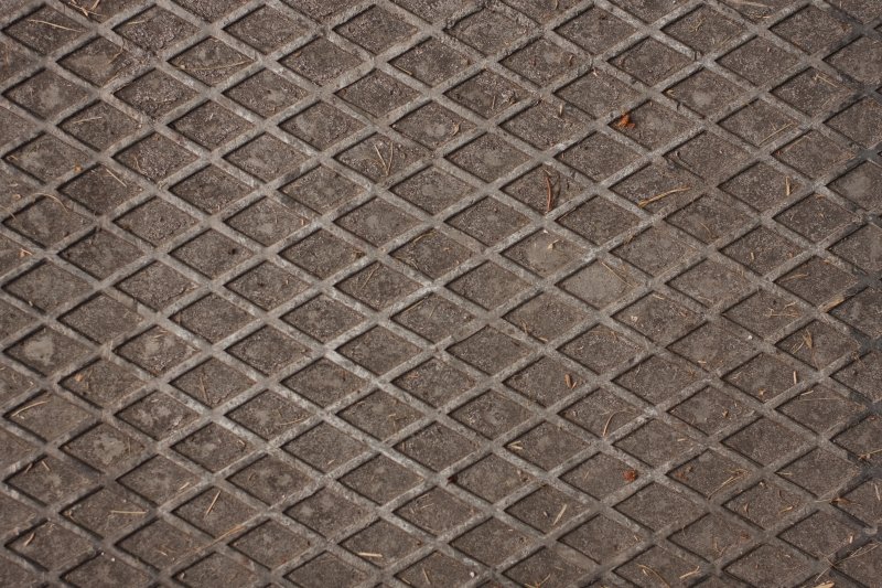 Текстура рифленого металла