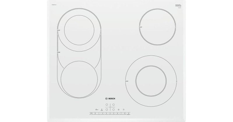 Варочная поверхность бош стеклокерамика электрическая