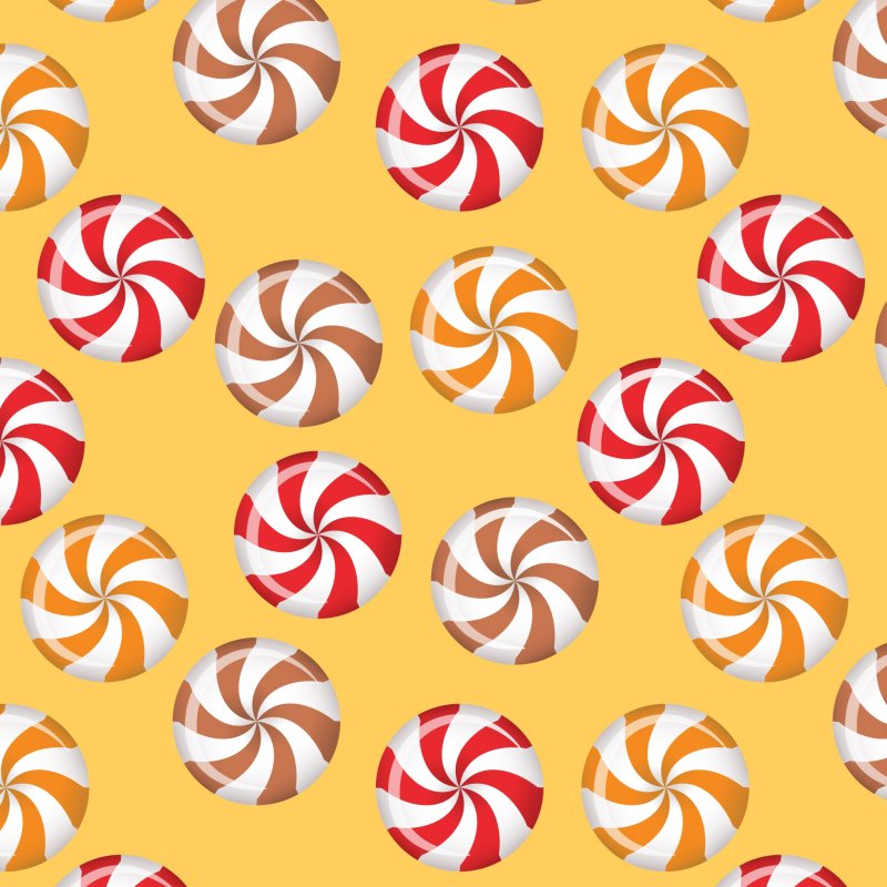 Паттерн конфеты