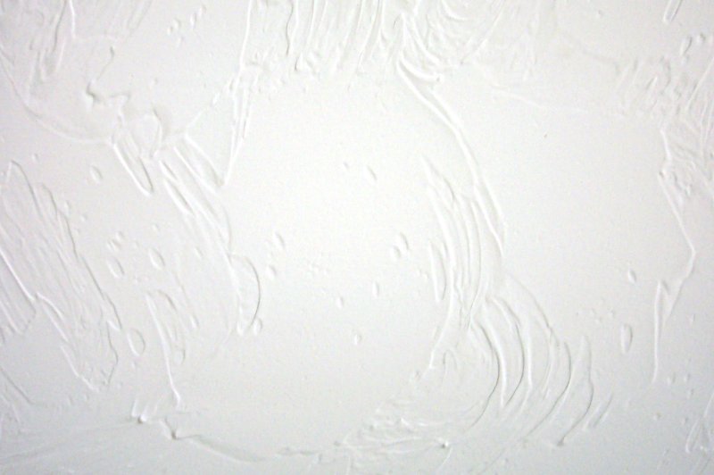 Декоративная штукатурка белая