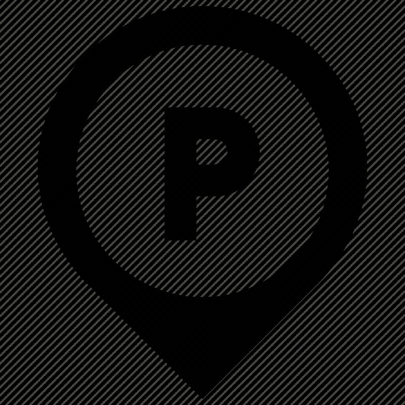 Значок стоянки