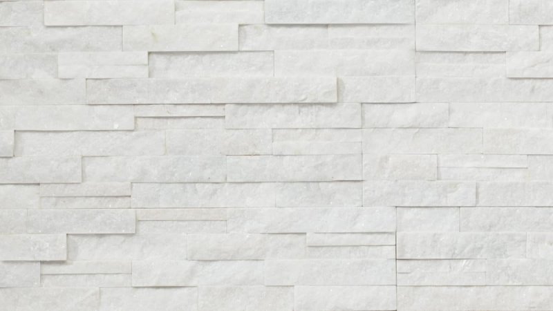 4627158788725 Панель белый камень