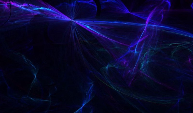 Красивый темный фон